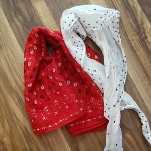 Madewell bandanas